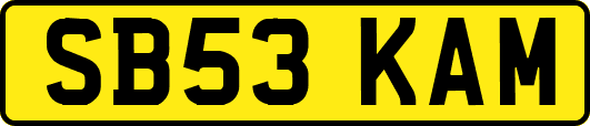SB53KAM