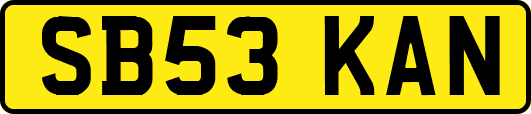 SB53KAN