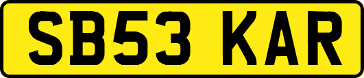 SB53KAR