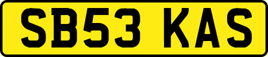 SB53KAS