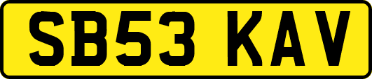 SB53KAV