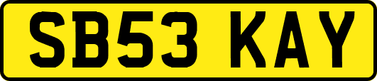 SB53KAY