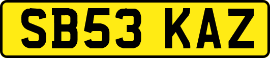 SB53KAZ