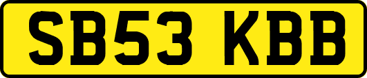 SB53KBB