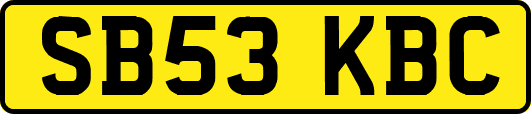 SB53KBC