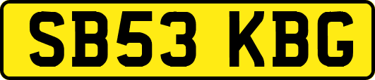 SB53KBG
