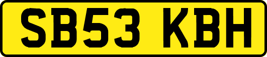 SB53KBH