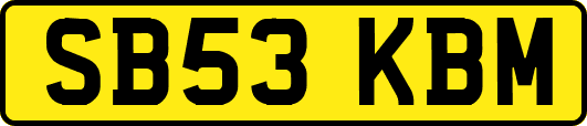 SB53KBM