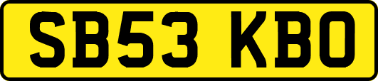 SB53KBO