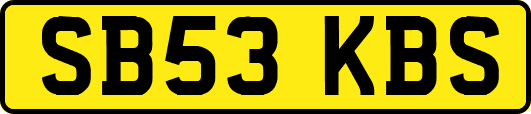 SB53KBS