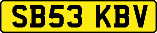 SB53KBV