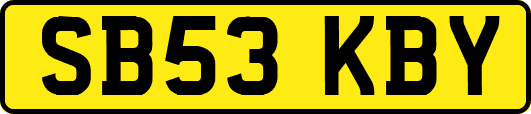 SB53KBY