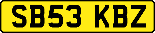 SB53KBZ