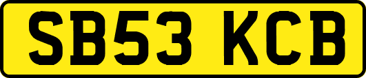 SB53KCB