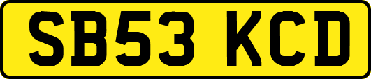 SB53KCD