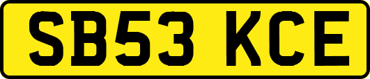 SB53KCE