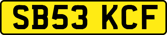 SB53KCF