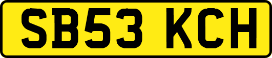 SB53KCH