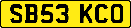 SB53KCO