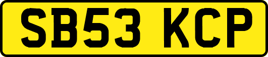SB53KCP