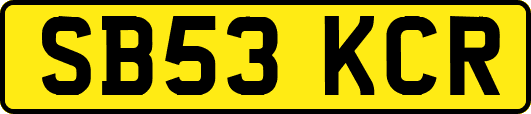SB53KCR
