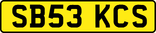 SB53KCS