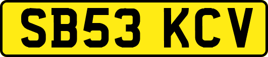 SB53KCV
