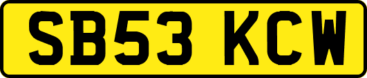 SB53KCW