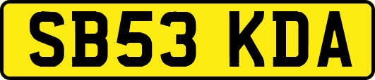 SB53KDA