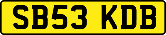 SB53KDB