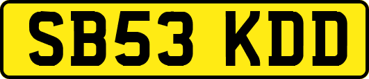 SB53KDD