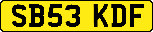 SB53KDF