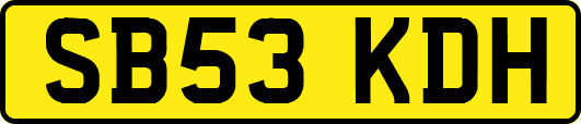 SB53KDH