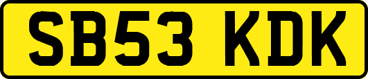 SB53KDK