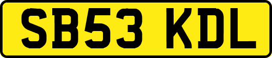 SB53KDL