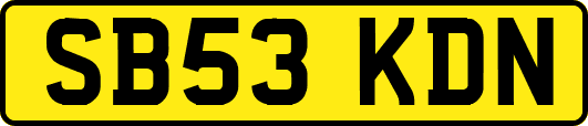 SB53KDN