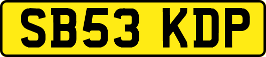 SB53KDP