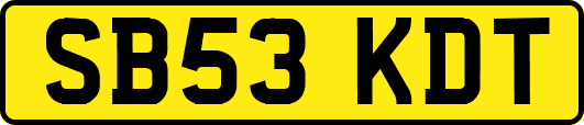 SB53KDT