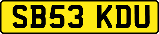 SB53KDU