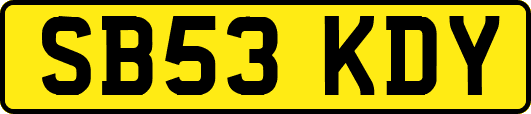 SB53KDY