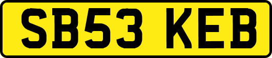 SB53KEB