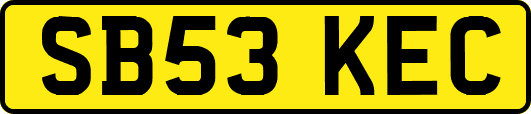 SB53KEC