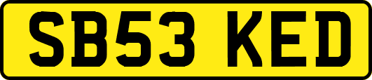 SB53KED