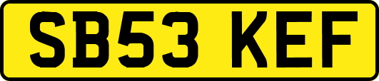 SB53KEF