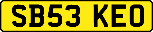 SB53KEO