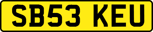 SB53KEU