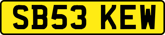 SB53KEW