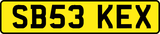 SB53KEX