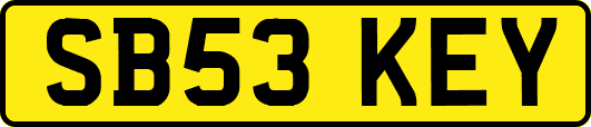 SB53KEY
