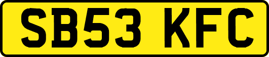SB53KFC